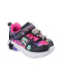 Skechers Pantofi sport demi-wedge cu aspect stralucitor Snuggle - Pled.ro