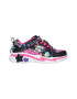 Skechers Pantofi sport din material textil cu aspect stralucitor Snuggle Sneaks - Pled.ro