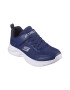 Skechers Pantofi sport din piele ecologica cu garnituri din plasa Dynamatic - Pled.ro