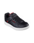 Skechers Pantofi sport din piele ecologica cu inchidere velcro Quick Street - Pled.ro