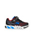 Skechers Pantofi Sport Flex Glow Elite Vorlo Inf 400137N-BKRB Baieti Negru - Pled.ro