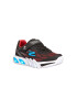 Skechers Pantofi Sport Flex Glow Elite Vorlo Inf 400137N-BKRB Baieti Negru - Pled.ro