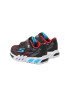 Skechers Pantofi Sport Flex Glow Elite Vorlo Inf 400137N-BKRB Baieti Negru - Pled.ro