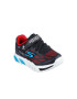 Skechers Pantofi Sport Flex Glow Elite Vorlo Inf 400137N-BKRB Baieti Negru - Pled.ro