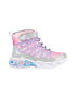 Skechers Pantofi sport inalti cu lumini led Sweetheart Lights - Let's Shine - Pled.ro