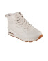 Skechers Pantofi sport inalti de piele ecologica - Pled.ro