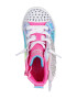 Skechers Pantofi sport medii cu strasuri Twinkle Toes - Pled.ro