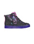 Skechers Pantofi sport mid-high cu aplicatii Twinkle Toes - Pled.ro