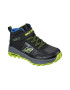 Skechers Pantofi sport mid-high cu finisaj rezistent la apa Fuse Tread Trekor - Pled.ro