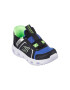 Skechers Pantofi sport slip-in cu lumini LED Hypno-Flash - Pled.ro