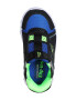 Skechers Pantofi sport slip-in cu lumini LED Hypno-Flash - Pled.ro