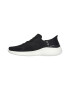 Skechers Pantofi sport slip-ins din plasa cu detalii logo Bounder 2.0 - Pled.ro