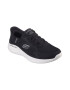 Skechers Pantofi sport slip-ins din plasa cu detalii logo Bounder 2.0 - Pled.ro