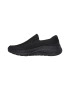 Skechers Pantofi sport slip-on cu insertii de piele Archfit-Vallo - Pled.ro