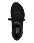 Skechers Pantofi sport slip-on cu insertii de piele ecologia BOBS - Pled.ro