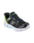 Skechers Pantofi sport slip-on cu LED-uri Hypno Flash 2.0 - Pled.ro