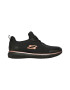 Skechers Pantofi sport slip-on din material textil Squad SR - Pled.ro