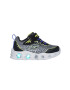 Skechers Pantofi Sport Vortex 2.0 Zorento Inf 400603N-BKYL Baieti Gri - Pled.ro