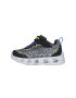 Skechers Pantofi Sport Vortex 2.0 Zorento Inf 400603N-BKYL Baieti Gri - Pled.ro