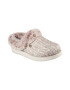 Skechers Papuci cu garnitura din blana sintetica Keepsakes- Ice Angel - Pled.ro