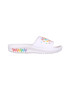 Skechers Papuci cu imprimeu Foamies In Love - Pled.ro