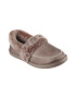 Skechers Papuci de casa slip-on Cozy Campfire Let's Toast - Pled.ro