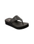 Skechers Papuci flip-flop cu strasuri - Pled.ro