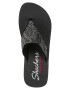 Skechers Papuci flip-flop cu strasuri - Pled.ro