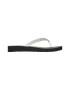 Skechers Papuci flip-flop cu strasuri - Pled.ro