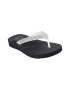 Skechers Papuci flip-flop cu strasuri - Pled.ro