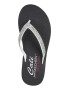 Skechers Papuci flip-flop cu strasuri - Pled.ro