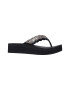 Skechers Papuci flip-flop wedge Vinyasa - Pled.ro