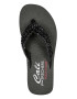 Skechers Papuci flip-flop wedge Vinyasa Lovely - Pled.ro