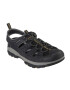 Skechers Sandale barbati TRESMEN MENARD 205113 BLACK - Pled.ro