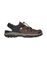 Skechers Sandale barbati TRESMEN MENARD 205113 BROWN/BLACK - Pled.ro