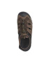 Skechers Sandale barbati TRESMEN MENARD 205113 BROWN/BLACK - Pled.ro