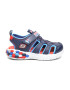 Skechers Sandale copii baieti MEGA SPLASH 2.0 402213L NAVY/RED - Pled.ro