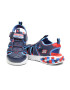 Skechers Sandale copii baieti MEGA SPLASH 2.0 402213L NAVY/RED - Pled.ro