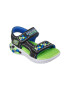 Skechers Sandale cu inchidere velcro Mega-Splash 2.0 - Pled.ro