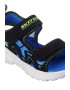 Skechers Sandale cu inchidere velcro si detalii logo - Pled.ro