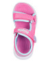 Skechers Sandale cu inchidere velcro si lumini LED - Pled.ro