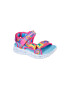 Skechers Sandale cu LED-uri Heart Light - Pled.ro