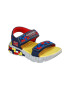 Skechers Sandale cu logo Mega-Craft - Pled.ro