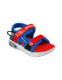 Skechers Sandale cu velcro Power Splash - Pled.ro