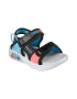 Skechers Sandale cu velcro Power Splash - Pled.ro