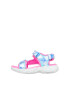 Skechers Sandale cu velcro Rainbow Racer - Pled.ro