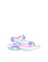 Skechers Sandale cu velcro Rainbow Racer - Pled.ro