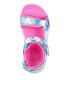 Skechers Sandale cu velcro Rainbow Racer - Pled.ro