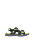 Skechers Sandale cu velcro si brant cu amortizare Sun Spurt - Pled.ro