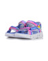 Skechers Sandale cu velcro si LED-uri pe talpa Heart Lights - Pled.ro